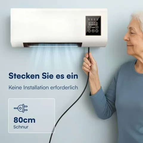EpiCooler ohne Installation für Mietwohnung Deutschland EpiCooler ohne Installation für Mietwohnung Deutschland